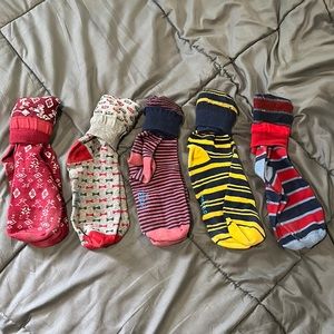5 pairs of The Tie Bar Socks